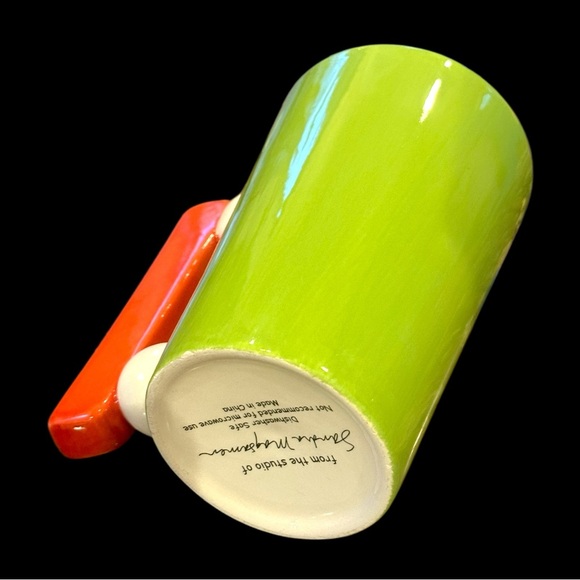 Sandra Magsamen ‘When God created daughters, I was given the best’ Coffee Mug - Picture 7 of 10